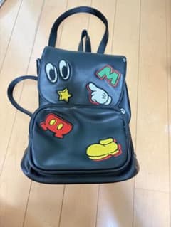 ディズニーリュックのサムネイル