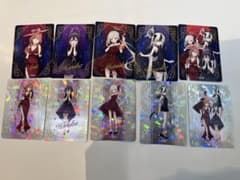 ブルーアーカイブ セガプライズマストバイキャンペーン 第2弾　全種コンプリートのサムネイル