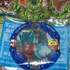 いちご黄色ハム様専用ドラゴンボールディスクロス当選品のサムネイル