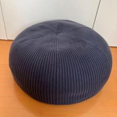 イデー プーフ IDEE PUUF Navy 大 - メルカリ