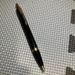 PARKER ボールペン ブラック ゴールド箱付き 元値5600お得な値段のサムネイル