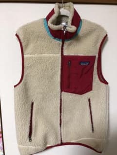 パタゴニア レトロX ベストのサムネイル