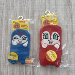 コキちゃん・ドンちゃん キッズ靴下セットのサムネイル