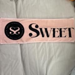 SWEET STEADY ロゴタオルのサムネイル