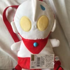 M78ウルトラマン　ぬいぐるみリュックのサムネイル
