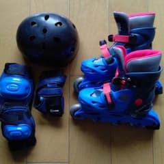 インラインスケート GAMESのサムネイル