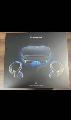 Oculus Rift S PC接続専用 高性能VRヘッドセット＆コントローラーのサムネイル