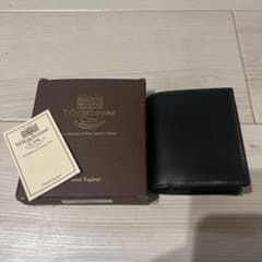 Whitehouse Cox 二つ折り財布 S1975 - メルカリ