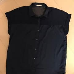 GU 【美品】値下げしました シャツ ブラウスのサムネイル