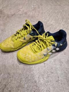 ゆ*あ様 adidas テニスシューズ AQ2289 27.0cm - 4