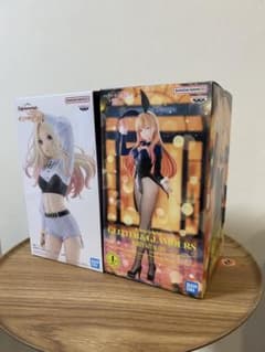 喜多川海夢 ハロウィンバニー アイドルマスター　十王星南　フィギュアセットのサムネイル