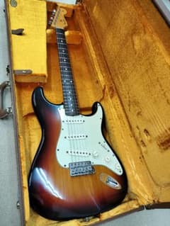 フェンダー USA/アメリカンビンテージ62 ストラトキャスター（V