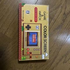 レ*∞様 Nintendo Game & Watch: Super Marioのサムネイル