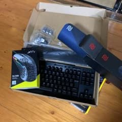 CORSAIR K65 その他のサムネイル