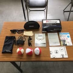 ビジョナップトレーニングメガネのサムネイル
