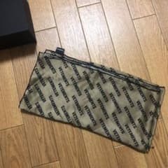 VETEMENTS silk scarf スカーフのサムネイル