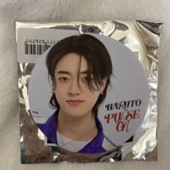 treasure ハルト　PULSEON缶バッジのサムネイル