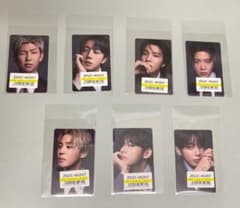 BTS アリラン ラキドロ ユニバ 特典 日本限定 ② BTS アリラン ラキドロ ユニバ 特典 日本限定 ② - メルカリ