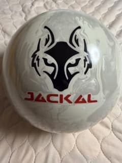ボウリングボール ジャッカルexj 15ポンド - メルカリ