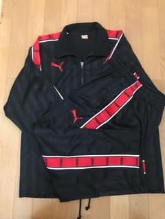 PUMA ジャージ   期間限定値下げのサムネイル