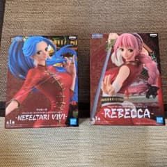 ワンピース フィギュアのサムネイル