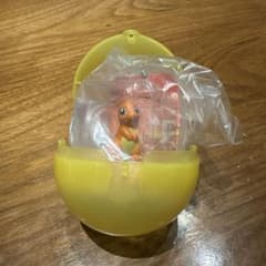 포켓 플라 블리스터 마스코트 매력 포켓몬 가챠 가챠 히토 도마뱀