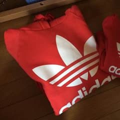アディダス パーカーのサムネイル