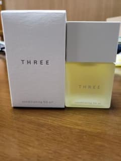 THREE　コンディショニングSQオイルのサムネイル