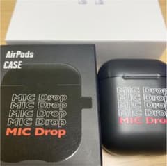 BTS AirPodsケース 防弾少年団 バンタンのサムネイル