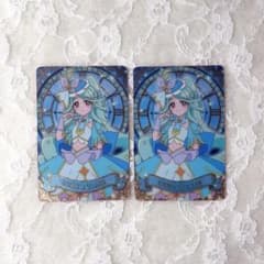 名探偵プリキュア！ キュアエクレール キラキラカードグミ - メルカリ