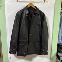 JACKROSE レザーカーコート　検OVY Schott 野村訓一 m76332875228_1.jpg?1761572245