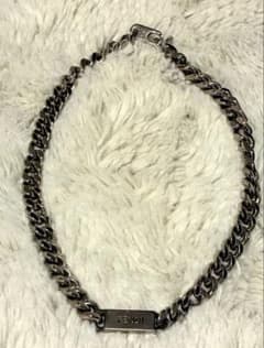 FENDI ネックレス チェーン シルバーカラーのサムネイル