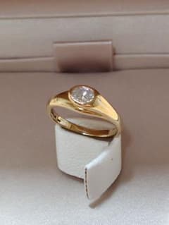 ヴィンテージ ティファニー 18金 ダイヤリング 10号 説明必読願います