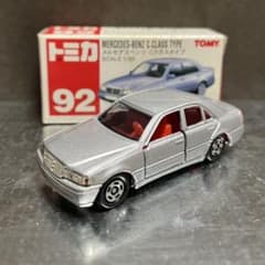 トミカ 92 メルセデスベンツCクラスのサムネイル