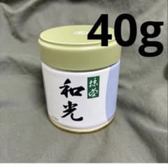 和光WAKO 40g 丸久小山園 抹茶 MATCHA - メルカリ