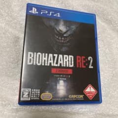 バイオハザードRE:2 Z VERのサムネイル