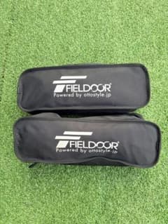 FIELDOOR アウトドアチェア　ペアセットのサムネイル