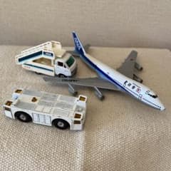 ☆トミカ ANA 飛行機 1978年物 ボーイング JA8190 - メルカリ
