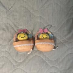 たまごっち ボールチェーン付きぬいぐるみ カラフルイースター まるっち 2個