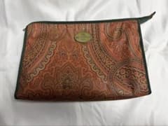 ETRO クランチバッグ