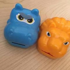 パックン キーホルダーのサムネイル