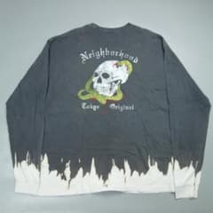 た*ん様 9544 ネイバーフッド SAVAGE CREWNECK LS 長袖Ｔ m76333741980_1.jpg?1771315899