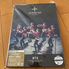 bts wings tour DVDのサムネイル