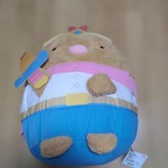 스미코구라시 돈까스 봉제인형 XL 프리미엄 Part2