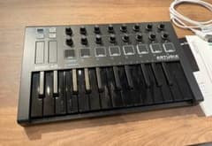 Arturia MiniLab MKII Deep Black Editionのサムネイル
