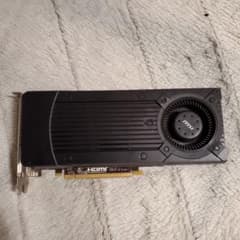 MSI GeForce GTX 760 Ti 2GD5 グラフィックカードのサムネイル