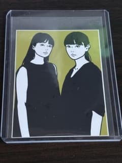 kyneサイン入限定ステッカー 『KYNE Kaikai Kiki』村上隆 - メルカリ