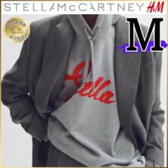 新品 STELLA MCCARTNEY H&M パーカーM 完売品 ステラ 完売 - メルカリ