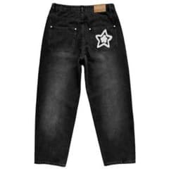 ［専用］STAR TEAM/STAR JEANS WASHED BLACKのサムネイル