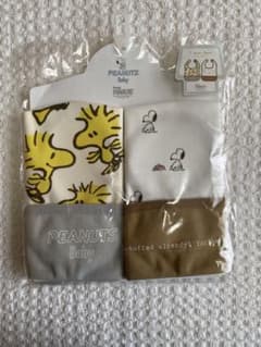 新品 お食事エプロン スヌーピーのサムネイル